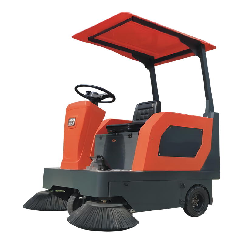 Sweeper S1450 multifunctional full suction road sweeper